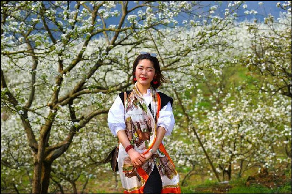 【春天,广西桂林灌阳县向您发出邀请!】我们在灌阳看梨花 - 游山玩水 - 伊春生活社区 - 伊春28生活网 yich.28life.com