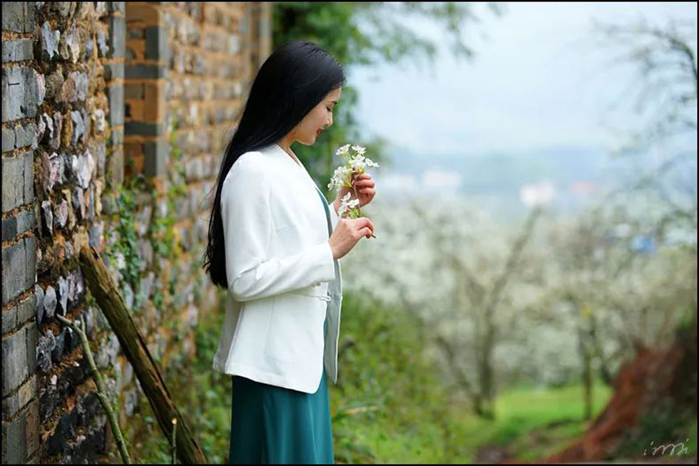 【春天,广西桂林灌阳县向您发出邀请!】我们在灌阳看梨花 - 游山玩水 - 伊春生活社区 - 伊春28生活网 yich.28life.com