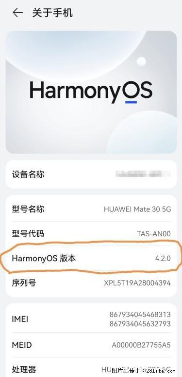 华为手机Mate30 如何开启开发者选项？ - 生活百科 - 伊春生活社区 - 伊春28生活网 yich.28life.com