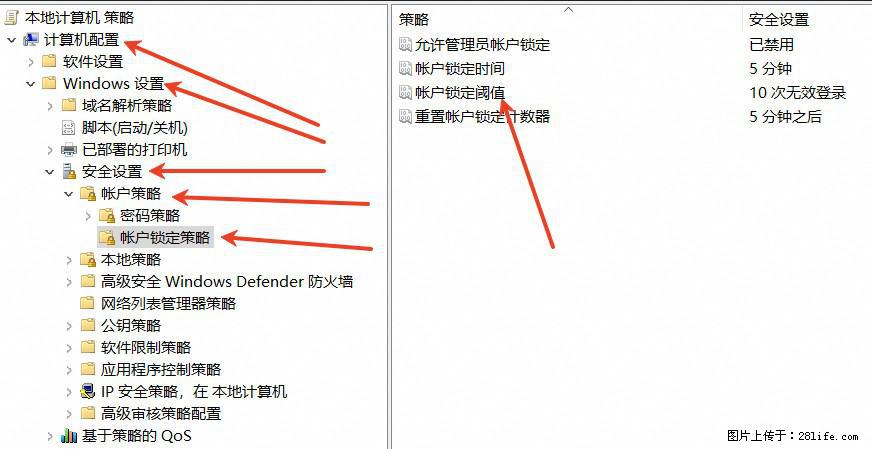 阿里云远程连接云服务器，老是提示“为安全考虑，已锁定该用户帐户”解决方案 - 生活百科 - 伊春生活社区 - 伊春28生活网 yich.28life.com