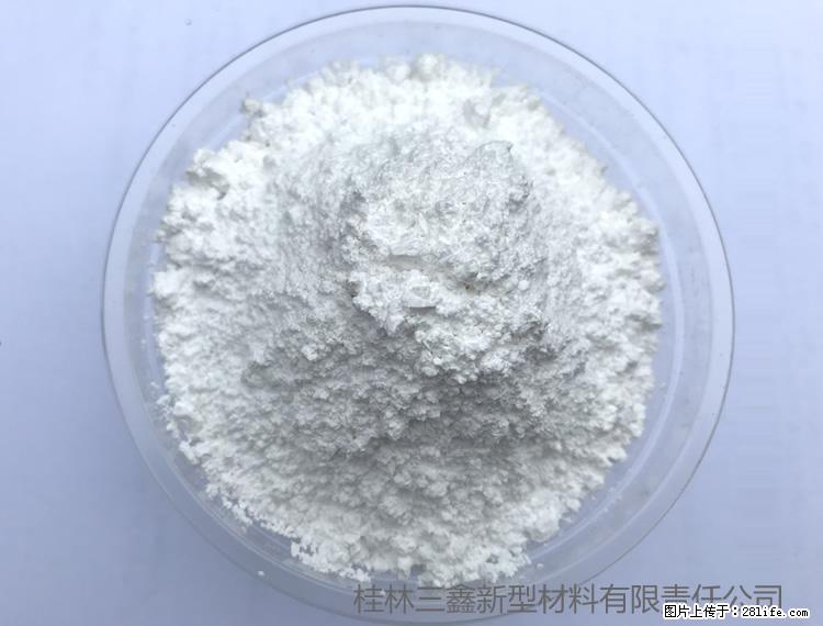 【桂林三鑫新型材料】人造石人造大理石专用碳酸钙 - 新手上路 - 伊春生活社区 - 伊春28生活网 yich.28life.com