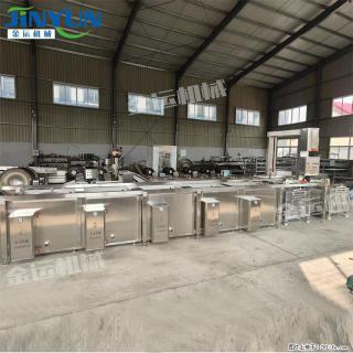 五联多联卤煮锅 连续式蜂窝卤煮锅 卤鸡卤蛋大批量生产卤煮设备 - 伊春28生活网 yich.28life.com