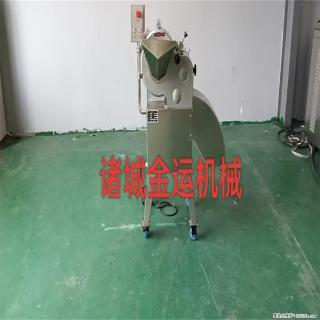 大蒜三维切丁机 商用果蔬切丁设备 苹果土豆切粒机 - 伊春28生活网 yich.28life.com