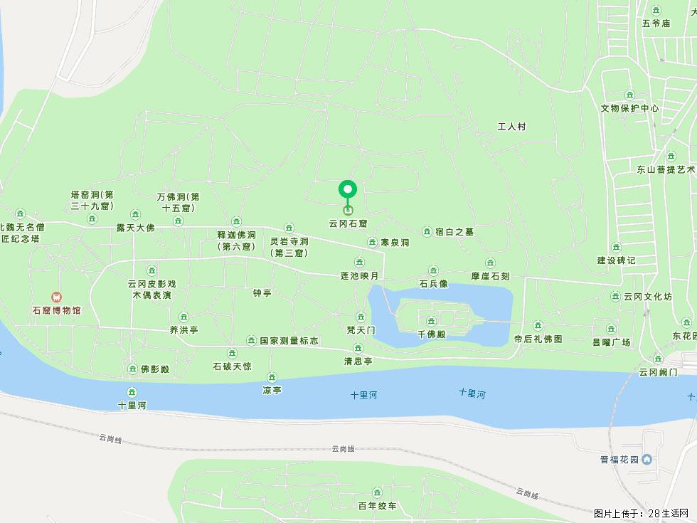 世界遗产【云冈石窟】底蕴厚重，一眼千年。 - 游山玩水 - 伊春生活社区 - 伊春28生活网 yich.28life.com
