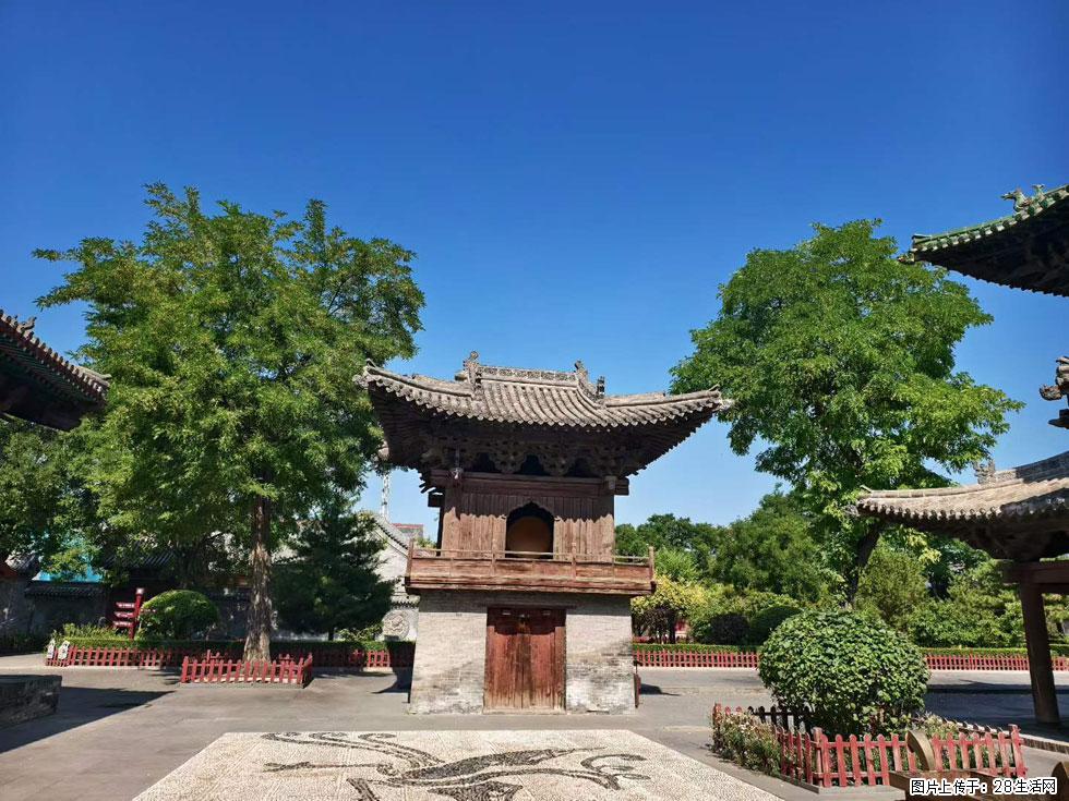 朔州【崇福寺】朔州老城，寺庙道观，少喧嚣，多古韵，朔州是山西被低估的塞上秘境。 - 游山玩水 - 伊春生活社区 - 伊春28生活网 yich.28life.com