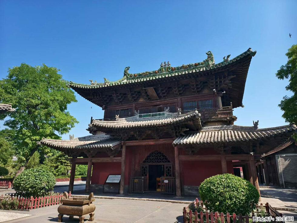 朔州【崇福寺】朔州老城，寺庙道观，少喧嚣，多古韵，朔州是山西被低估的塞上秘境。 - 游山玩水 - 伊春生活社区 - 伊春28生活网 yich.28life.com