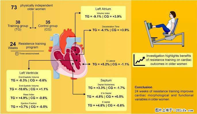 坚持这种运动6个月，心脏有了显著变化！不是跑步，也不是走路 - 伊春生活资讯 - 伊春28生活网 yich.28life.com