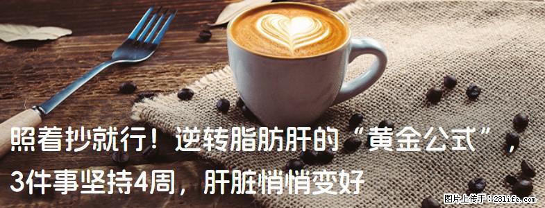 照着抄就行！逆转脂肪肝的“黄金公式”，3件事坚持4周，肝脏悄悄变好 - 伊春生活资讯 - 伊春28生活网 yich.28life.com