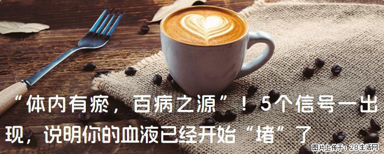 “体内有瘀，百病之源”！5个信号一出现，说明你的血液已经开始“堵”了 - 伊春生活资讯 - 伊春28生活网 yich.28life.com
